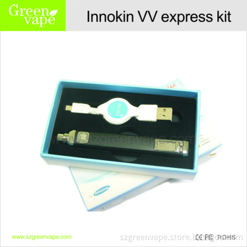 Original e cigarette wholesale innokin itaste vv 3.0 express kit